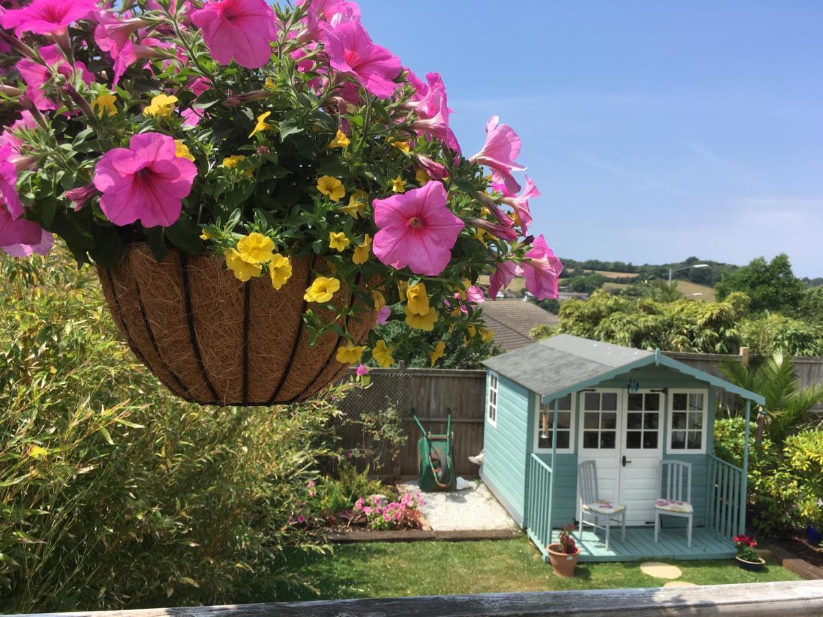 Linton Luxury Holiday Home Mevagissey Extérieur photo