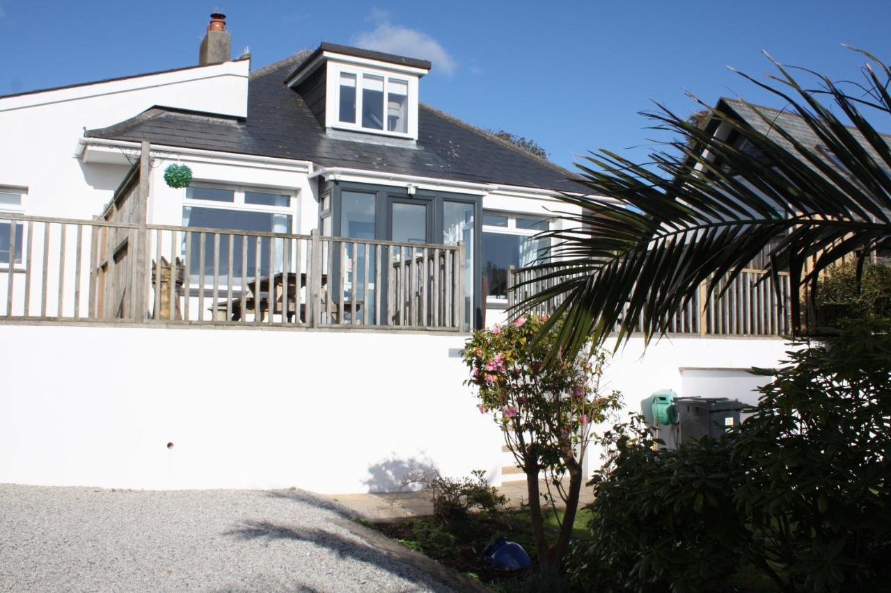 Linton Luxury Holiday Home Mevagissey Extérieur photo