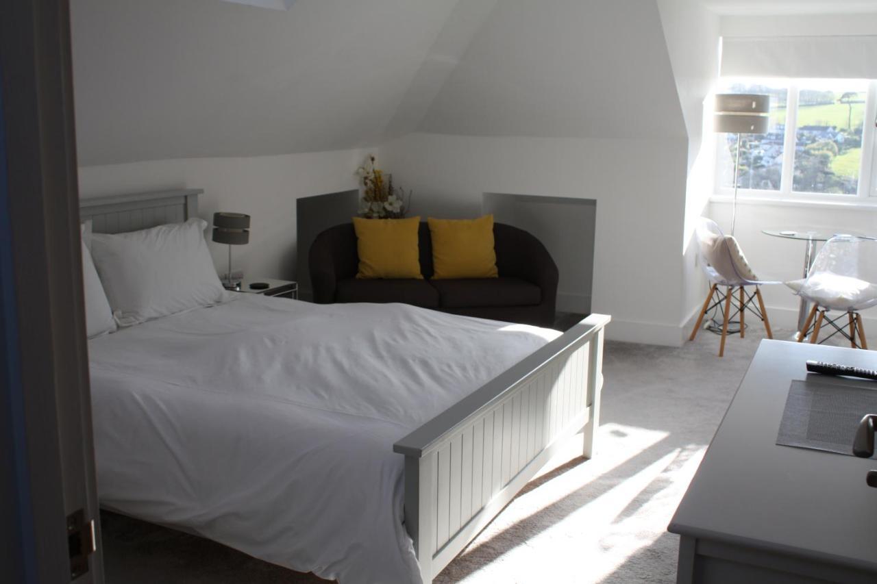 Linton Luxury Holiday Home Mevagissey Extérieur photo