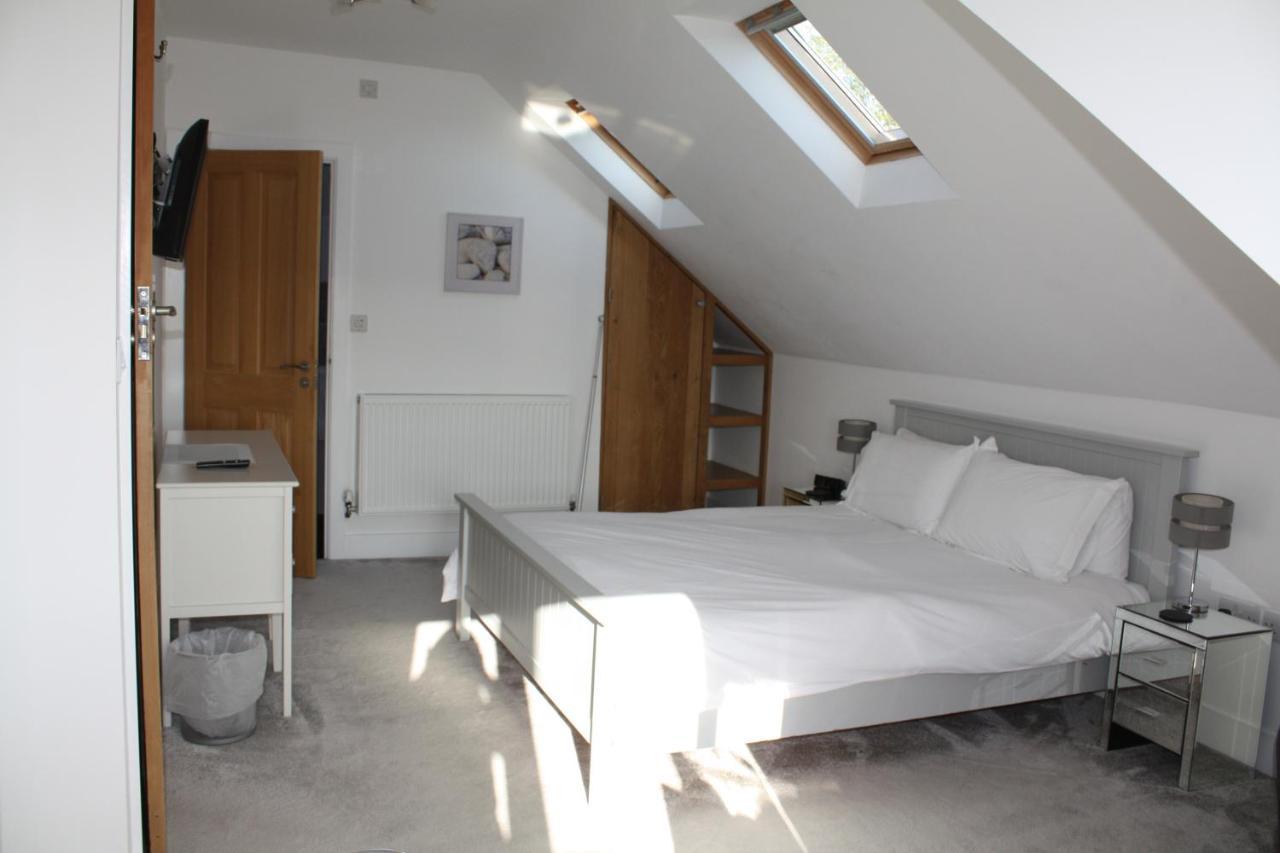 Linton Luxury Holiday Home Mevagissey Extérieur photo