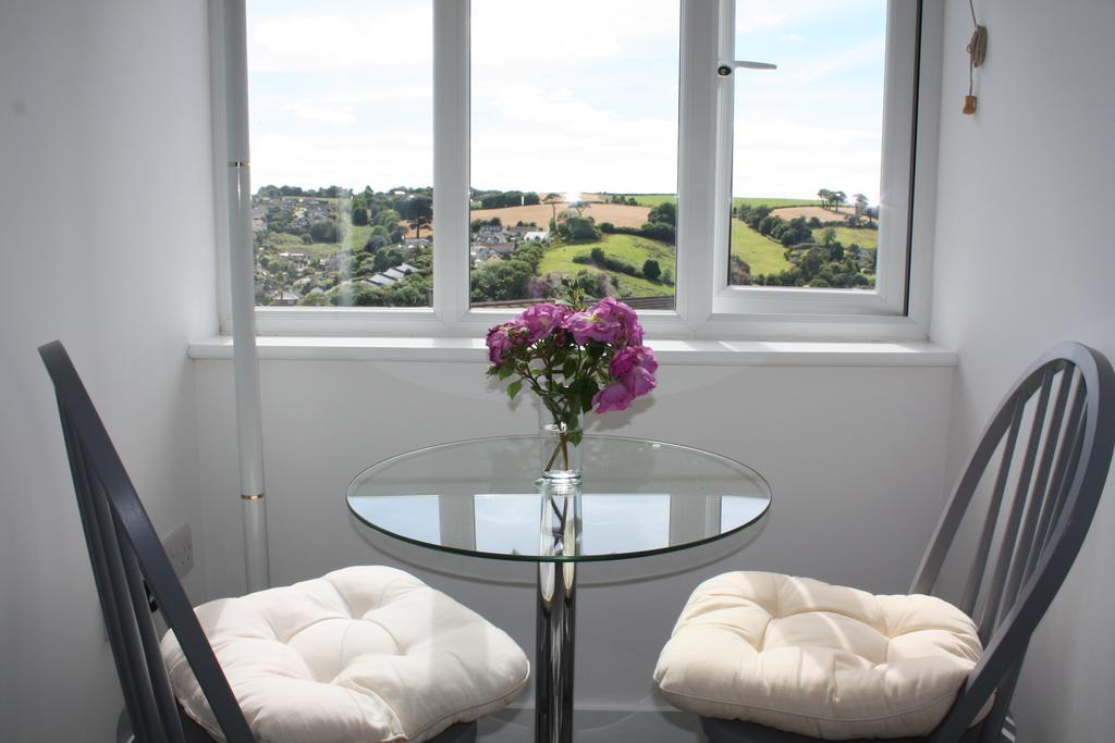 Linton Luxury Holiday Home Mevagissey Extérieur photo