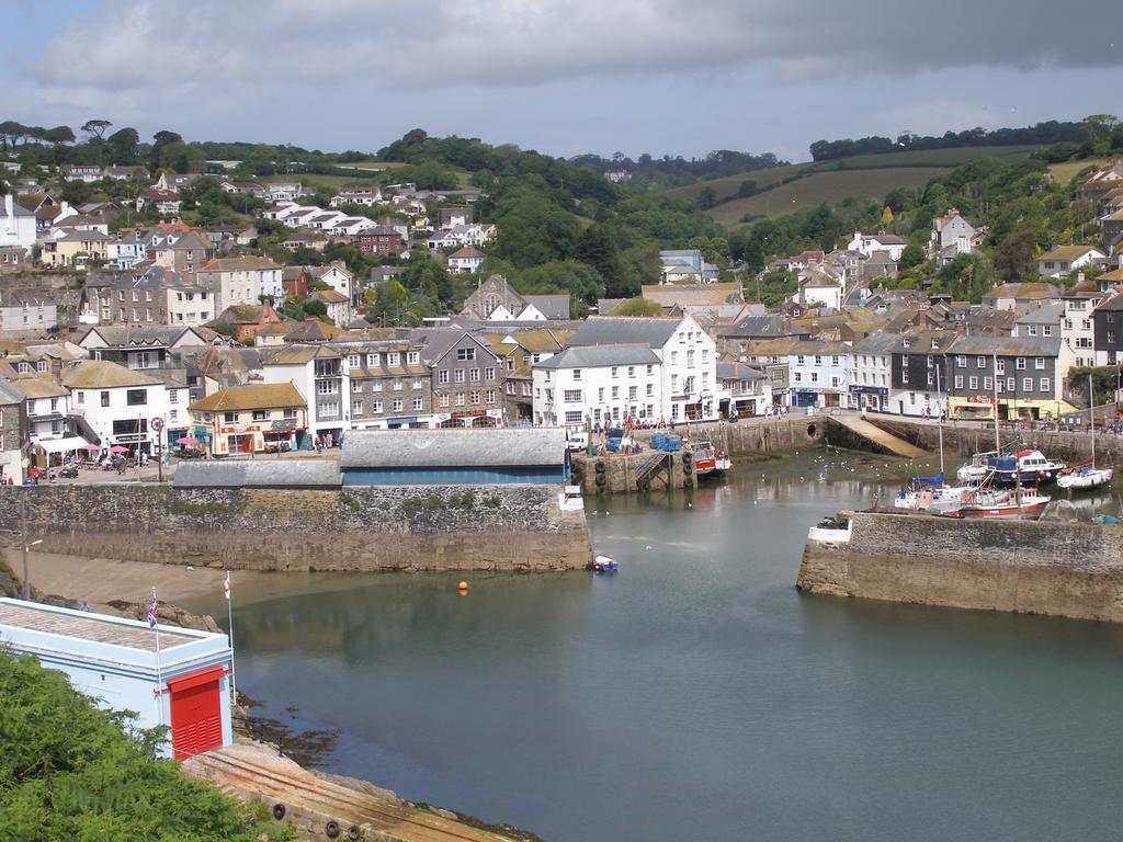 Linton Luxury Holiday Home Mevagissey Extérieur photo