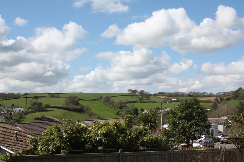 Linton Luxury Holiday Home Mevagissey Extérieur photo