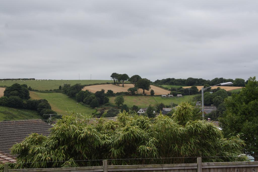 Linton Luxury Holiday Home Mevagissey Extérieur photo