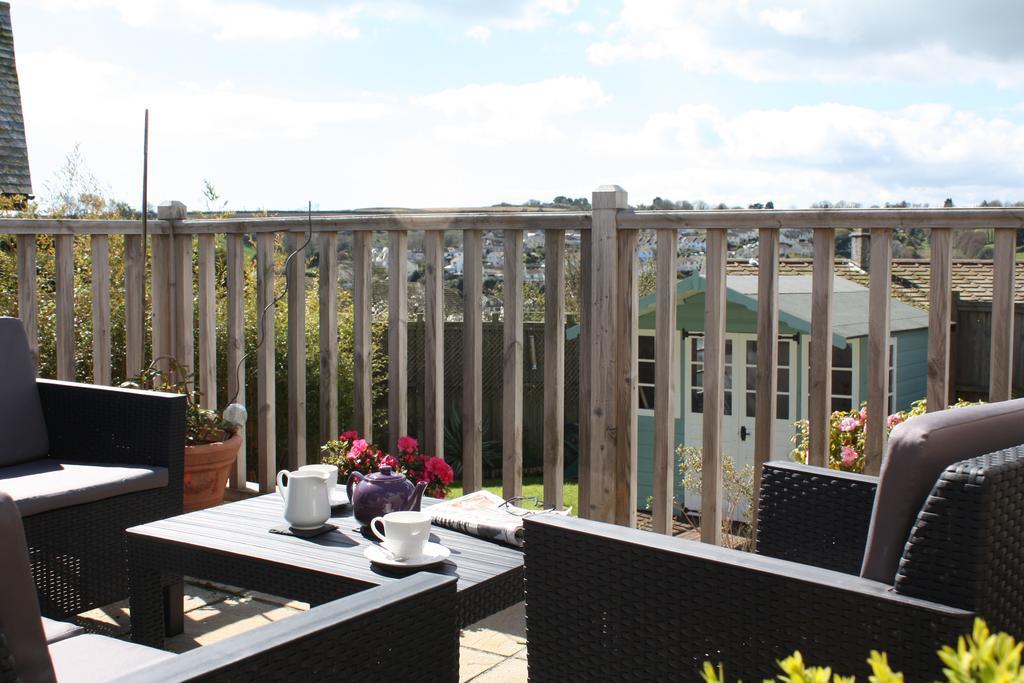 Linton Luxury Holiday Home Mevagissey Extérieur photo