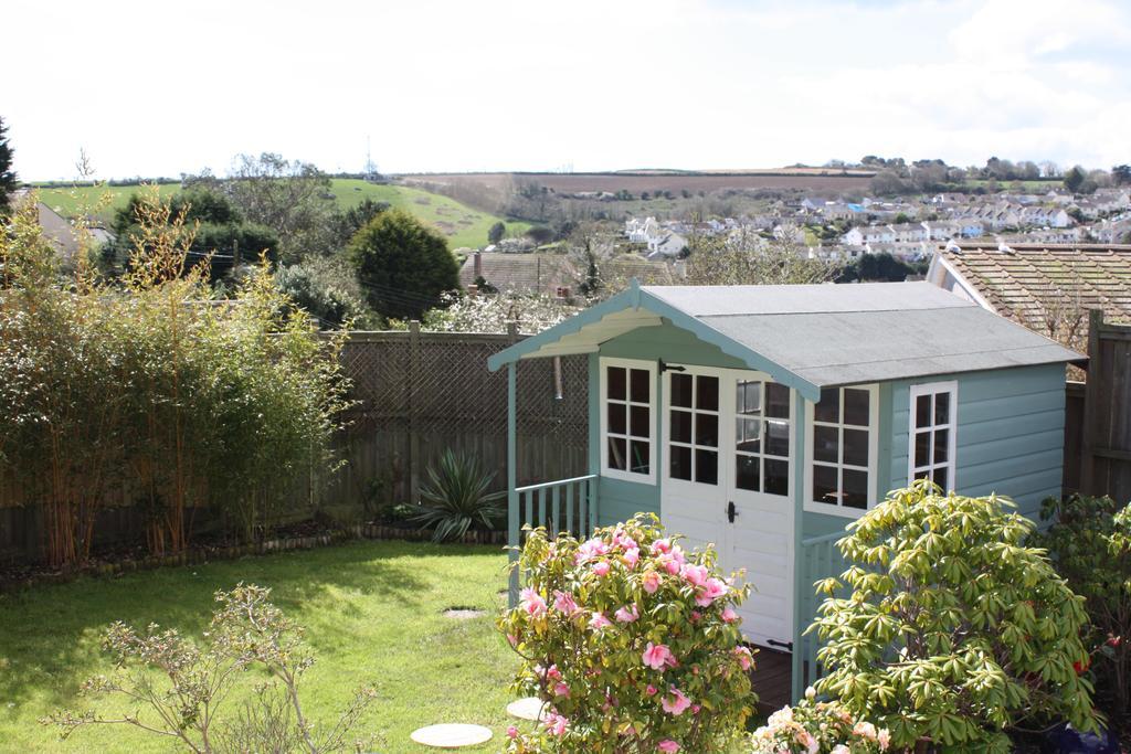 Linton Luxury Holiday Home Mevagissey Extérieur photo