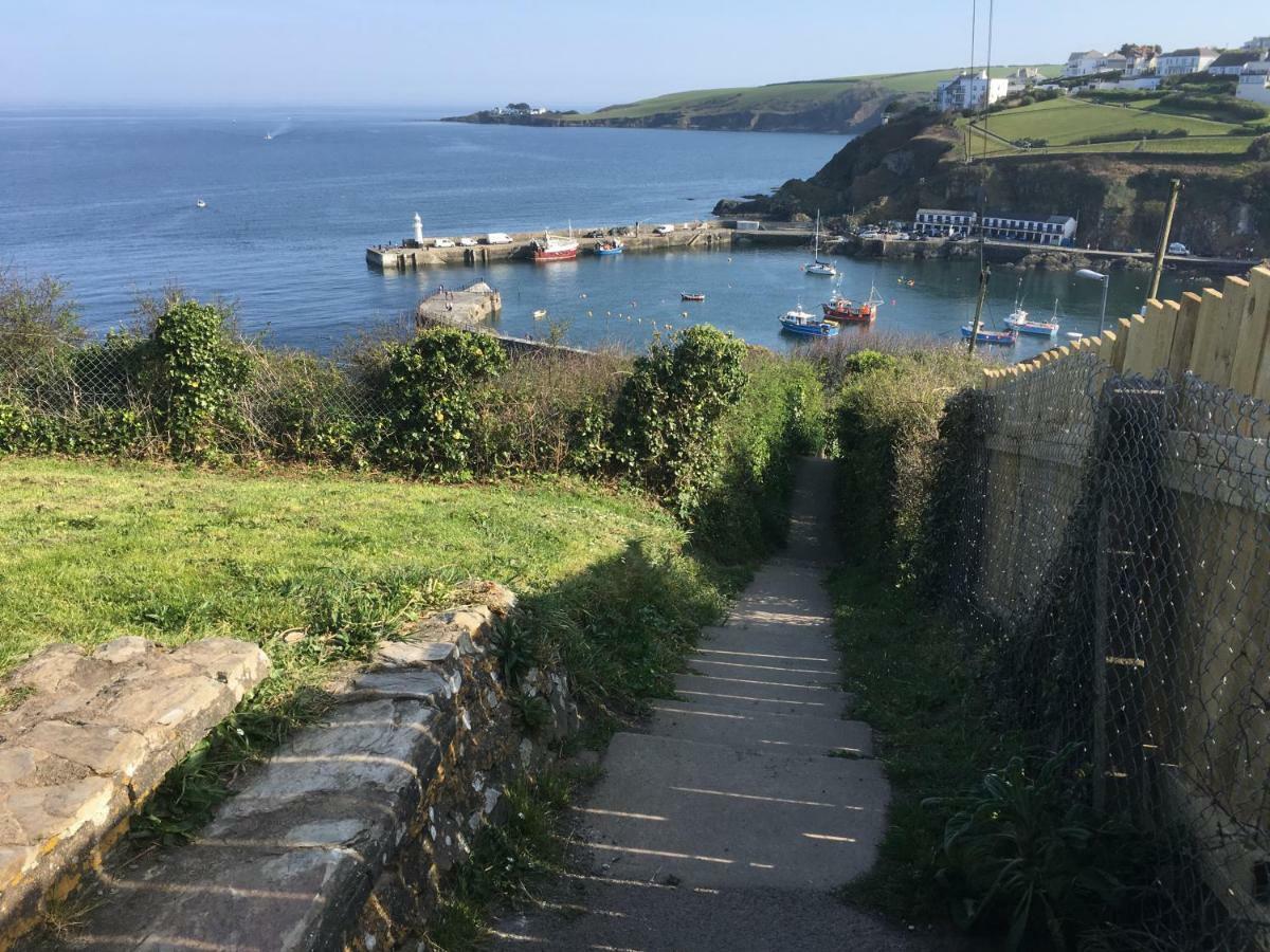 Linton Luxury Holiday Home Mevagissey Extérieur photo