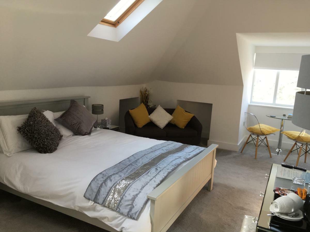 Linton Luxury Holiday Home Mevagissey Extérieur photo