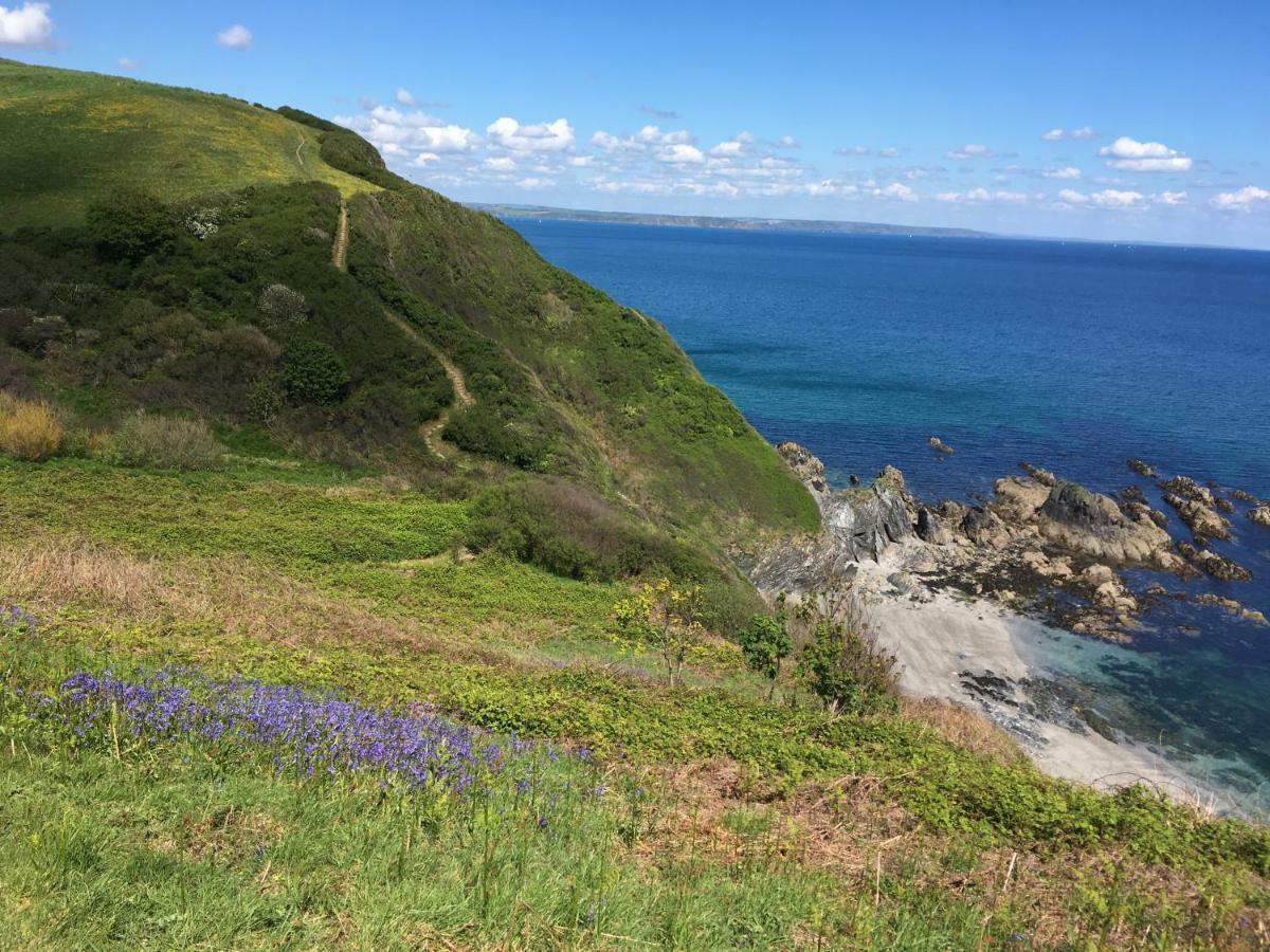 Linton Luxury Holiday Home Mevagissey Extérieur photo