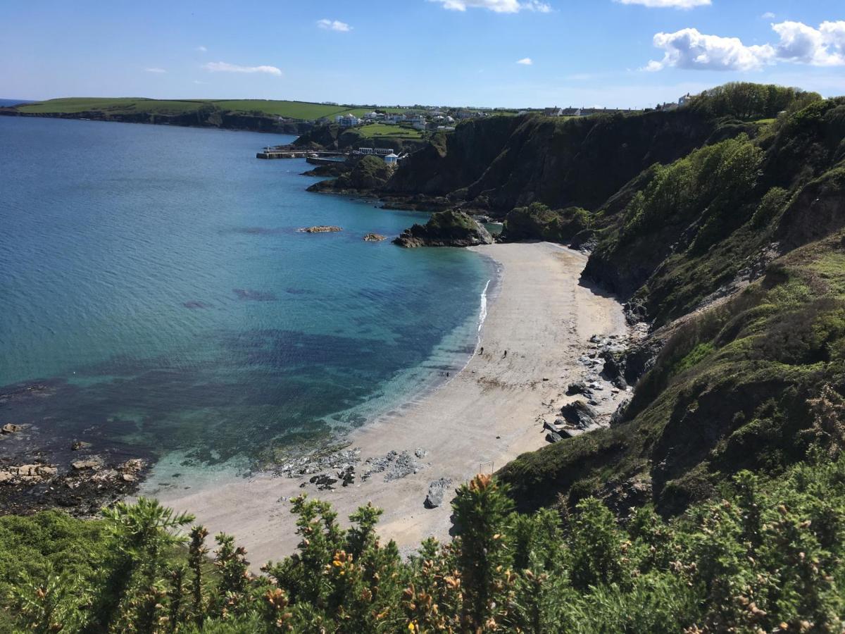 Linton Luxury Holiday Home Mevagissey Extérieur photo